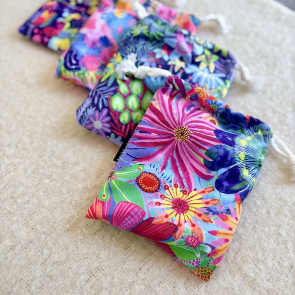 Blooming Hour Quick Dry Small Microfibre Towel - Towel - Ruby Olive