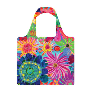 Blooming Hour Reusable Shopping Bag - Bag - Ruby Olive