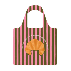 Breakfast At Tiffanys Reusable Shopping Bag - Bag - Ruby Olive