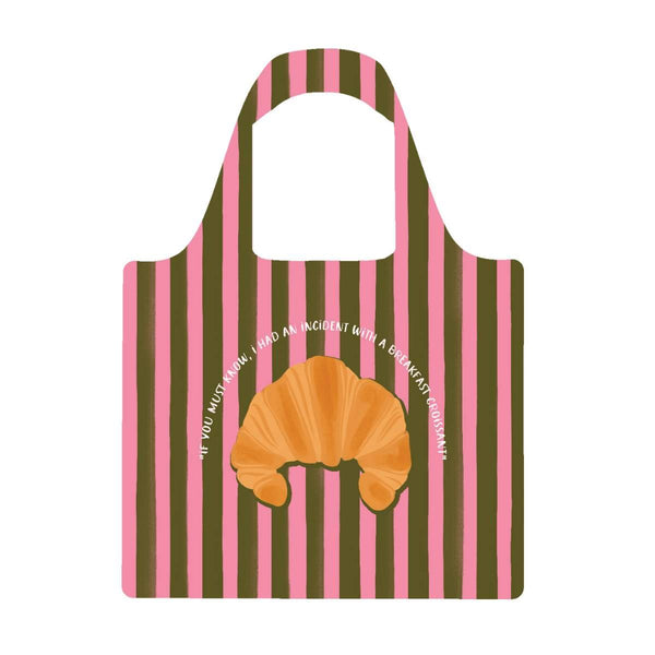 Breakfast At Tiffanys Reusable Shopping Bag - Bag - Ruby Olive