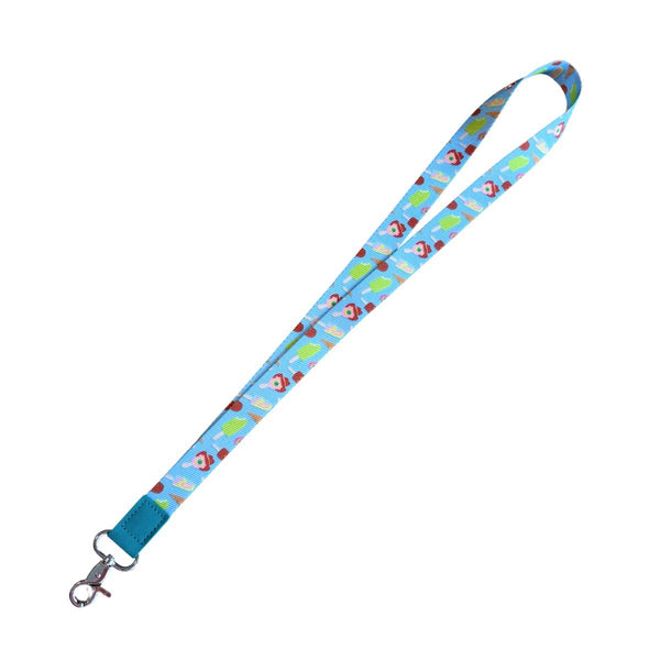 Bubble O Bill Lanyard - Lanyards - Ruby Olive