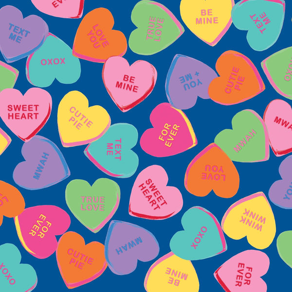 Candy Heart Lanyard - Lanyards - Ruby Olive