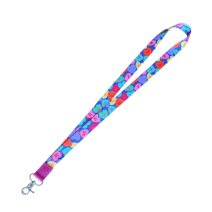 Candy Heart Lanyard - Lanyards - Ruby Olive