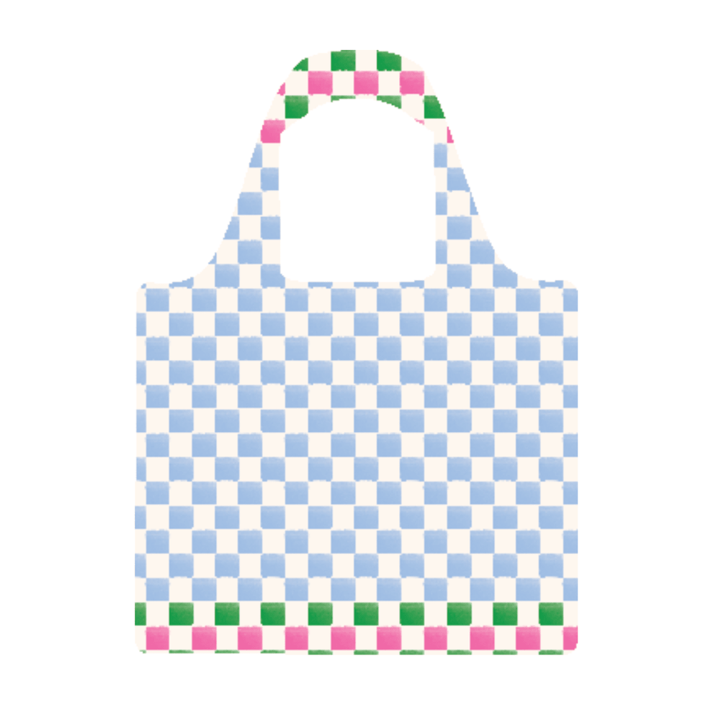 Check Mate Shopper and Lanyard Bundle - Bundle - Ruby Olive