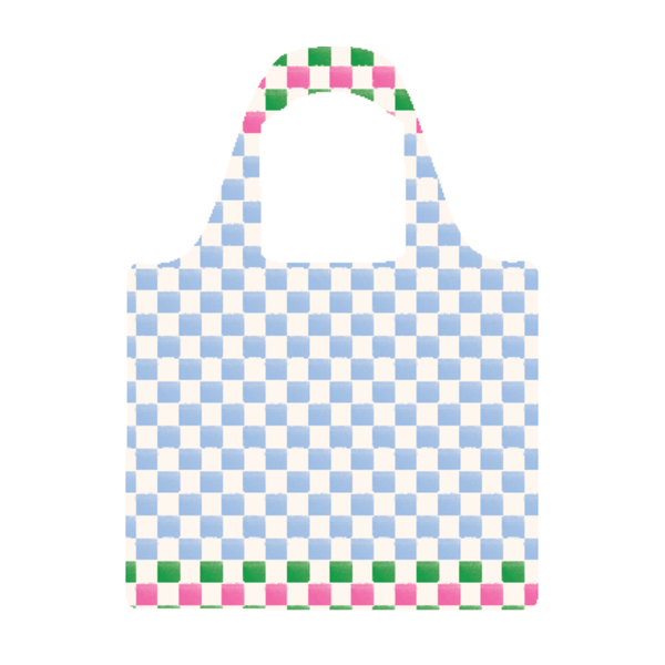 Check Mate Shopper and Lanyard Bundle - Bundle - Ruby Olive
