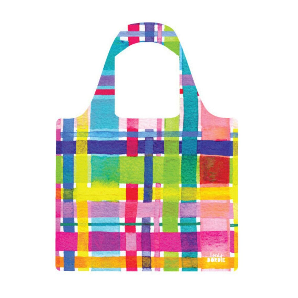 Colour Lover Shopper and Pouch Bundle - Bundle - Ruby Olive