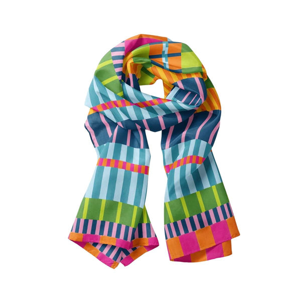 Feelin' Fine Long Scarf - Scarf - Ruby Olive