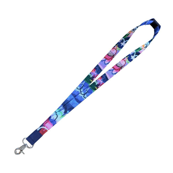 Fellwalks Lanyard - Lanyards - Ruby Olive