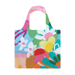 Floral Lover Shopper and Pouch Bundle - Bundle - Ruby Olive