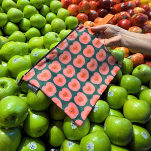 Fruit Salad, Yummy Yummy Pouch Trio - Pouch - Ruby Olive