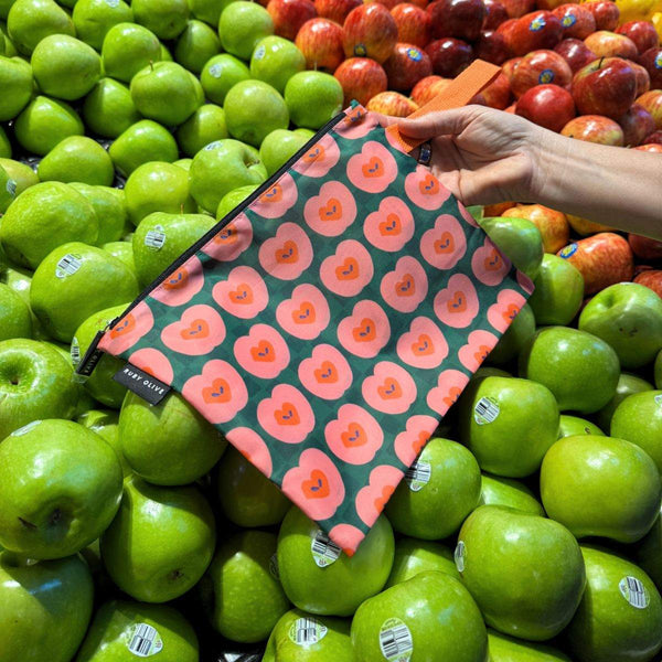 Fruit Salad, Yummy Yummy Pouch Trio - Pouch - Ruby Olive