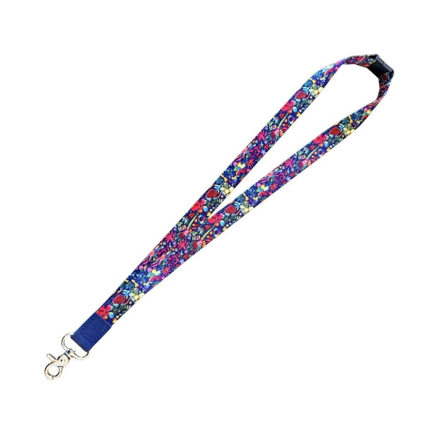 Garden of Oz Lanyard - Lanyards - Ruby Olive