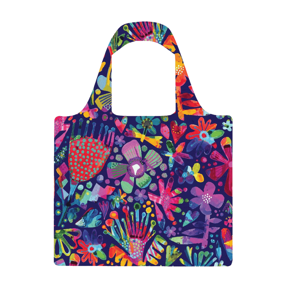 Garden Of Oz Reusable Shopping Bag - Bag - Ruby Olive