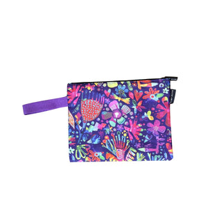 Garden Wonderland Pouch Trio - Pouch - Ruby Olive