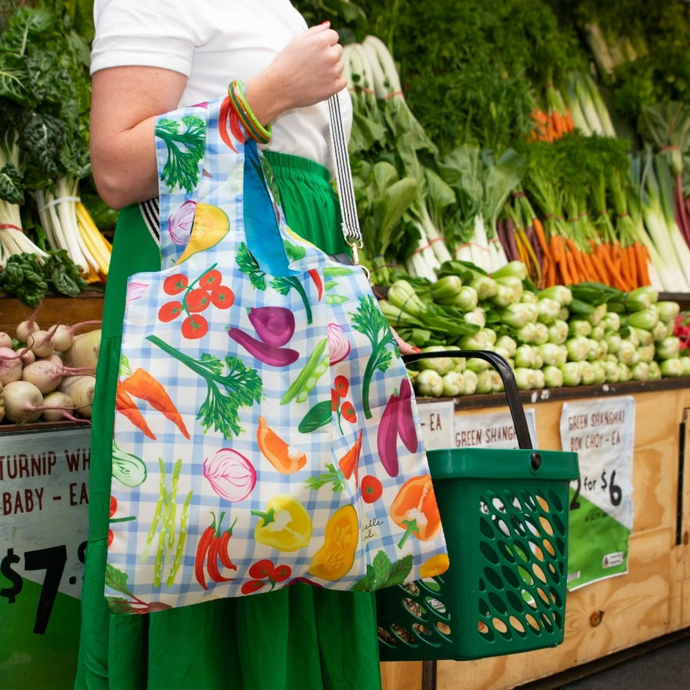 Harvest Shopping Bag Bundle - Bundle - Ruby Olive