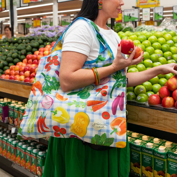 Harvest Party Shopper and Lanyard Bundle - Bundle - Ruby Olive