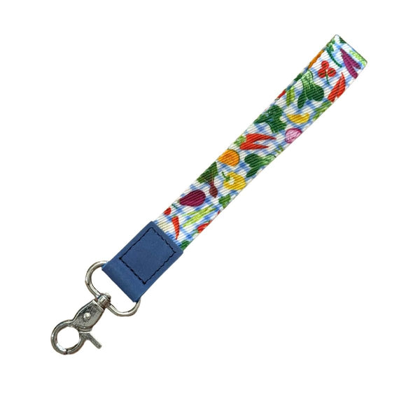 Harvest Party Wrist Lanyard - Lanyards - Ruby Olive