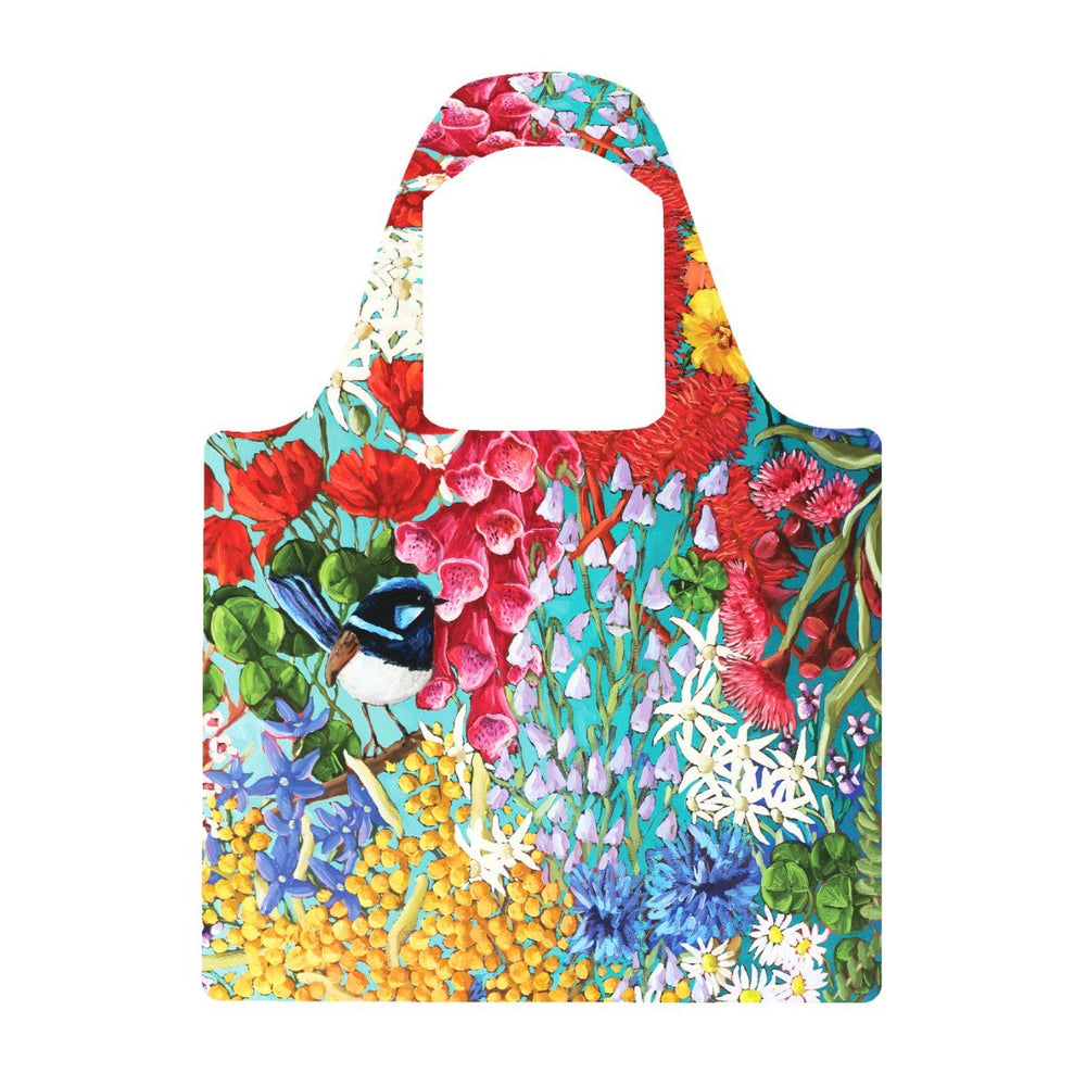 Kate Quinn Little Wren Shopper Bag - Ruby Olive
