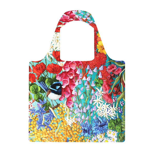 Kate Quinn Little Wren Shopper Bag - Ruby Olive