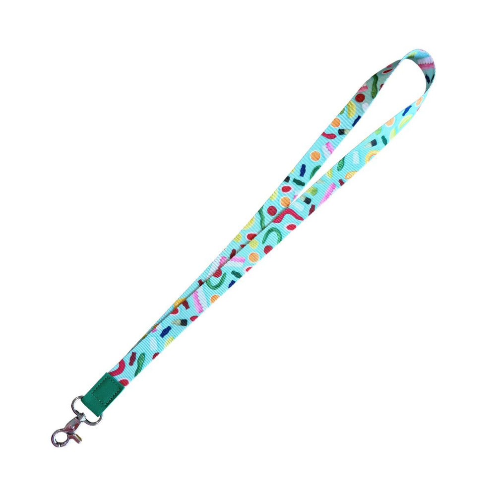 Lolly Jar Shopper and Lanyard Bundle - Bundle - Ruby Olive