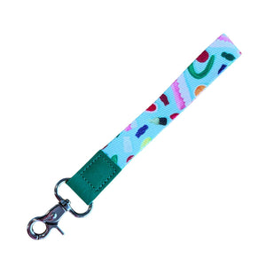 Lolly Jar Wrist Lanyard - Lanyards - Ruby Olive
