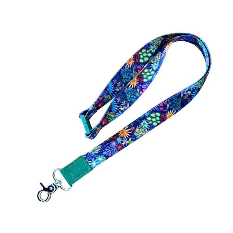 Mellow Meadow Lanyard - Lanyards - Ruby Olive