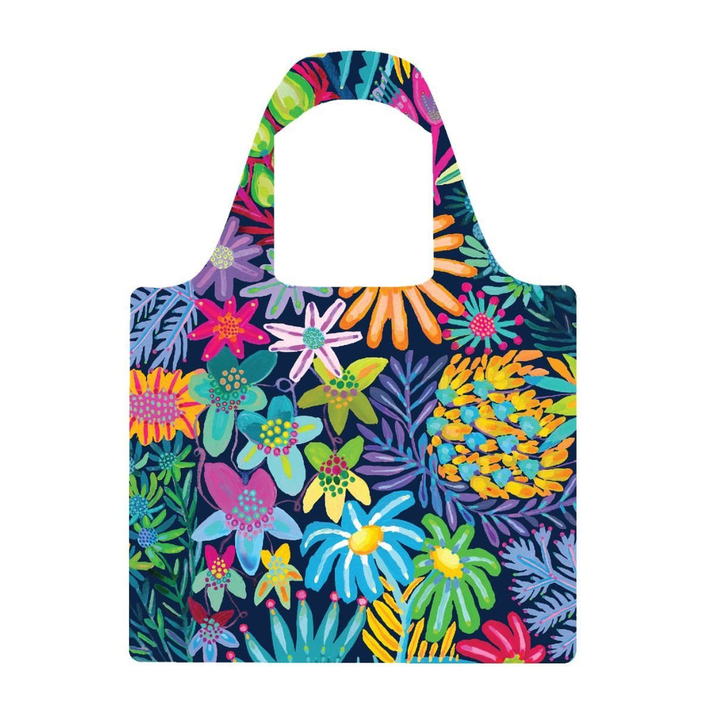 Mellow Meadow Reusable Shopping Bag - Bag - Ruby Olive