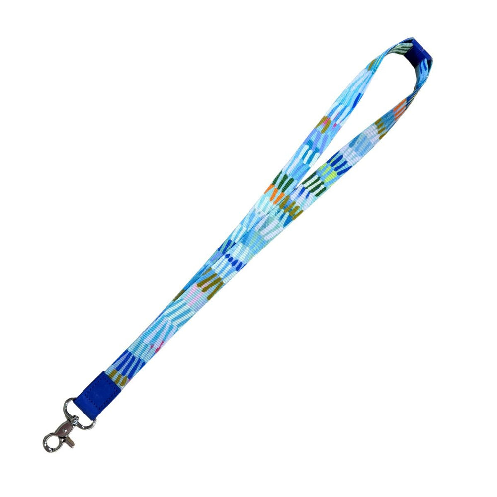 Out Of The Blue Shopper and Lanyard Bundle - Bundle - Ruby Olive