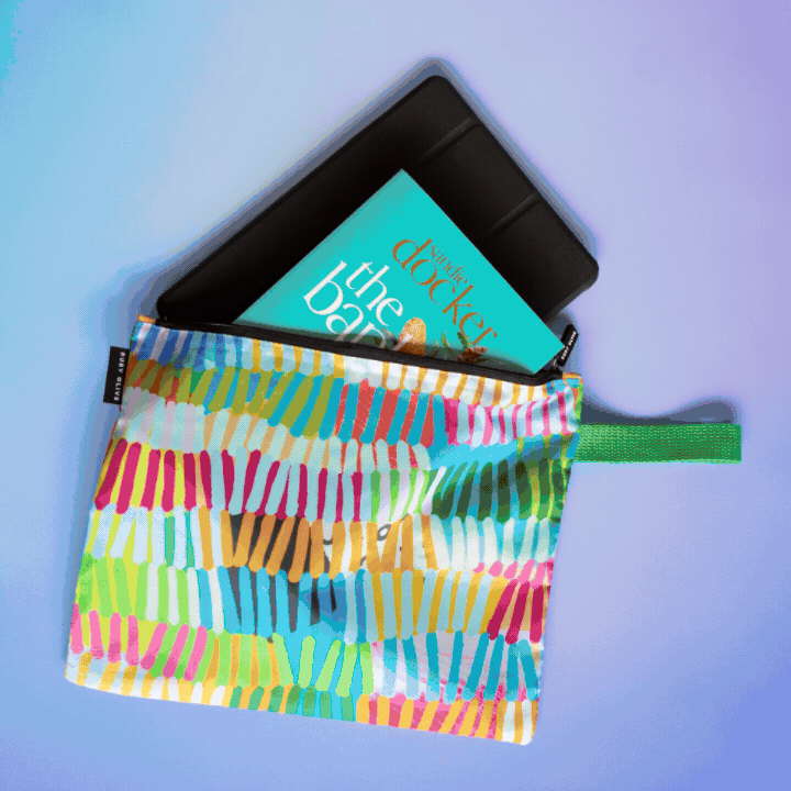 RO x Sheree Smith Pouch Trio - Pouch - Ruby Olive
