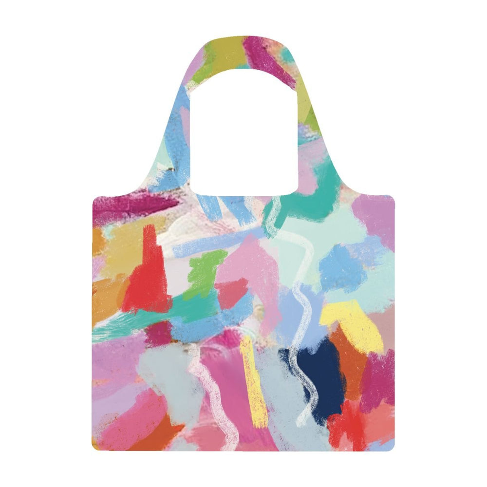 RO x Deb McNaughton Frazzled Reusable Shopping Bag - Bag - Ruby Olive