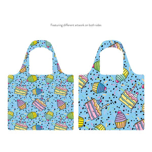 RO x Deb McNaughton x Tigga Mac Reusable Shopping Bag - Bag - Ruby Olive