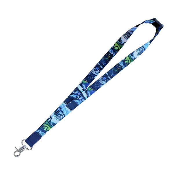 Summer Rain Lanyard - Lanyards - Ruby Olive