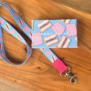 Vovo Lanyard - Lanyards - Ruby Olive