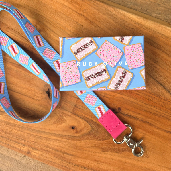 Vovo Lanyard - Lanyards - Ruby Olive