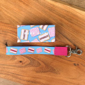 Vovo Wristlet Keychain - Keychain - Ruby Olive