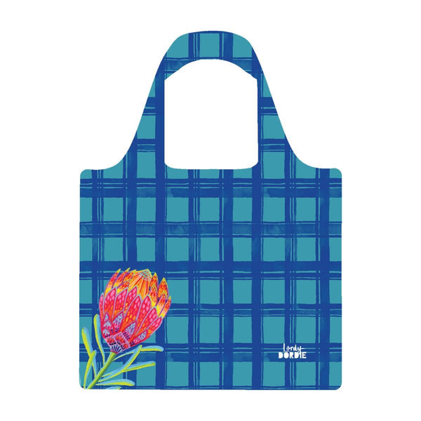 Warratah Reusable Shopping Bag - Bag - Ruby Olive