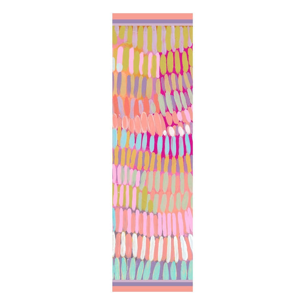 Wasabi Long Scarf - Scarf - Ruby Olive