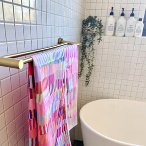 Wasabi Quick Dry Small re Towel - Towel - Ruby Olive