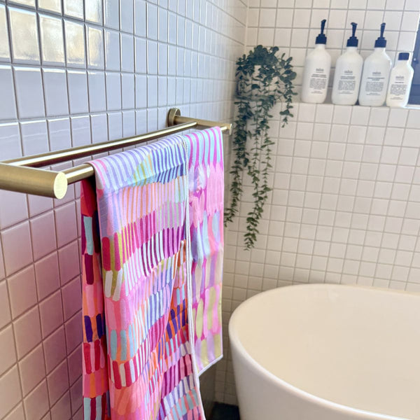 Wasabi Quick Dry Small re Towel - Towel - Ruby Olive