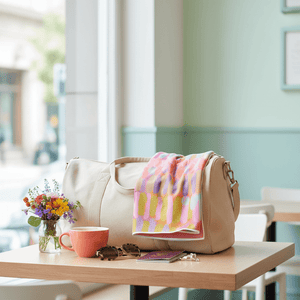 Wasabi Quick Dry Small re Towel - Towel - Ruby Olive