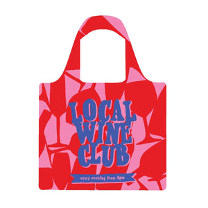 Wine Lovers Club Shopping Bag Bundle - Bundle - Ruby Olive