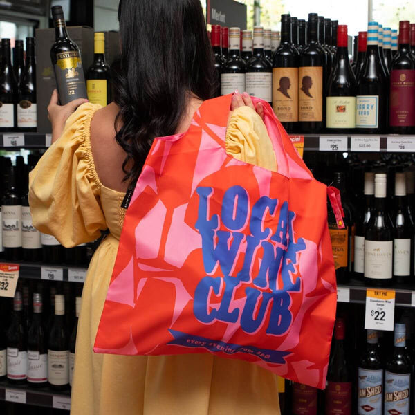 Wine Lovers Club Shopping Bag Bundle - Bundle - Ruby Olive