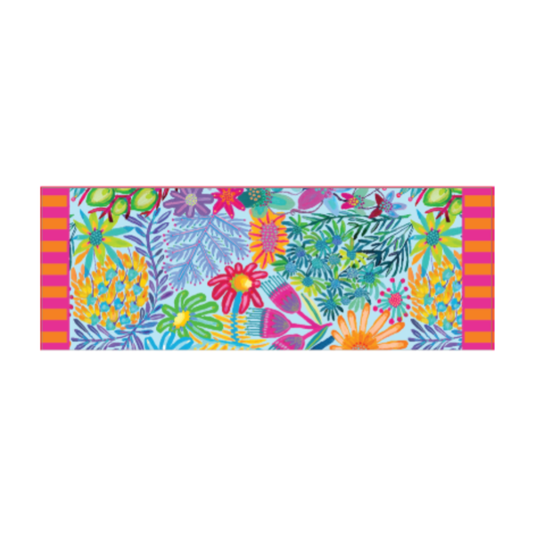 You're Awesome Long Scarf - Scarf - Ruby Olive