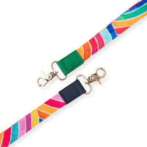RO x Lordy Dordie Rainbow Lanyard (3 Colours With Safety Clasp Option)