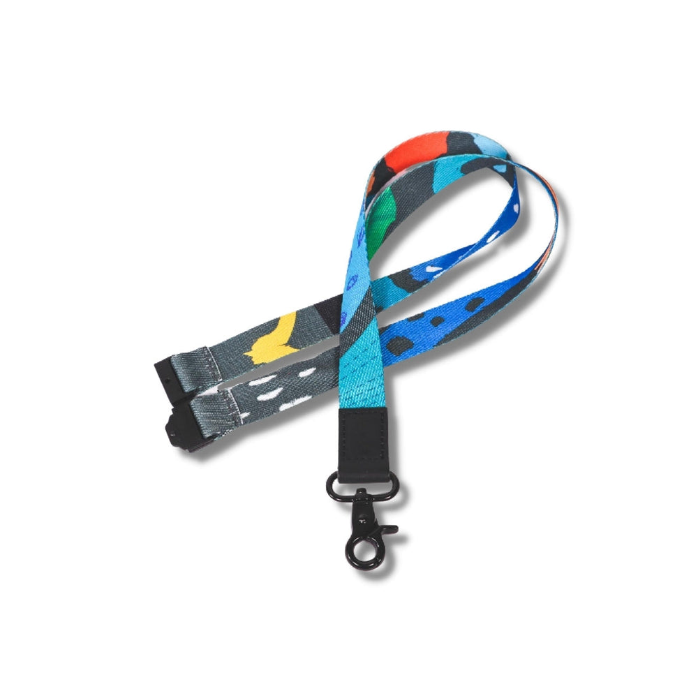Lanyard with Safety Clasp