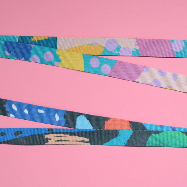 Lanyard with Safety Clasp