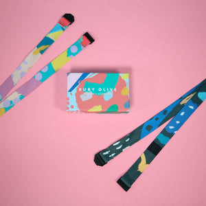 Lanyard with Safety Clasp