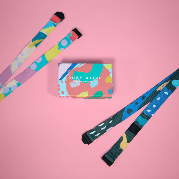 Lanyard with Safety Clasp