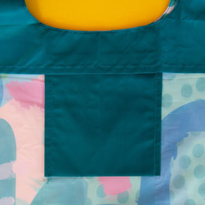 RO2095BAG-POCKET-STRONGER-TOGETHER-SHOPPER-BAG-FLAT-LAY-YELLOW-BACKGROUND.jpg