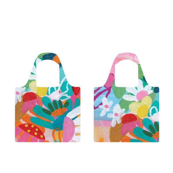 RO x Steph Chapman Edible Blooms Shopper Bag